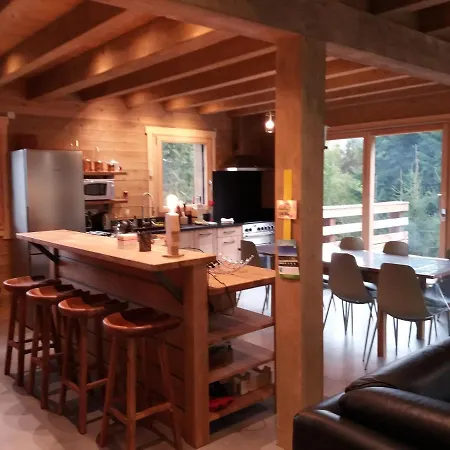 Chalet Forestlodge - *