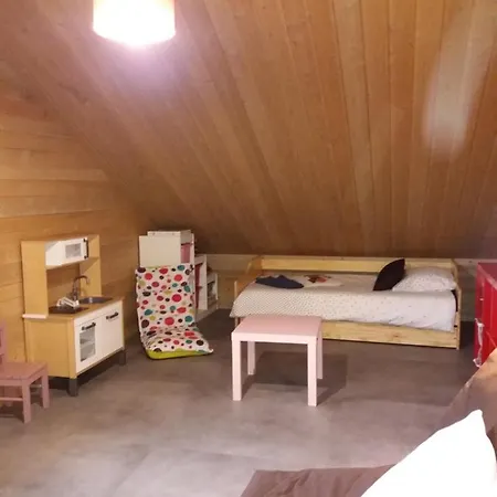 Chalet Chalet Forestlodge -