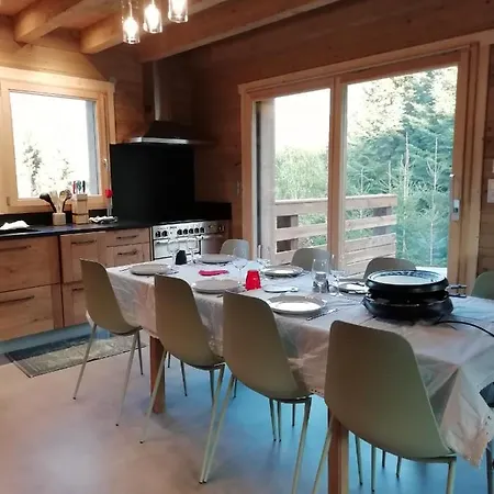 Chalet Chalet Forestlodge -