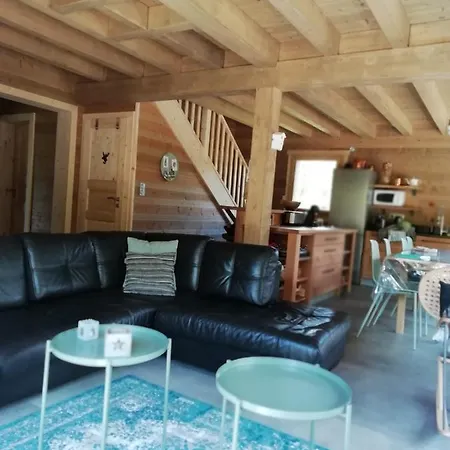 Chalet Chalet Forestlodge -