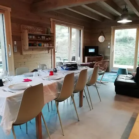 Chalet Forestlodge - * Gerardmer