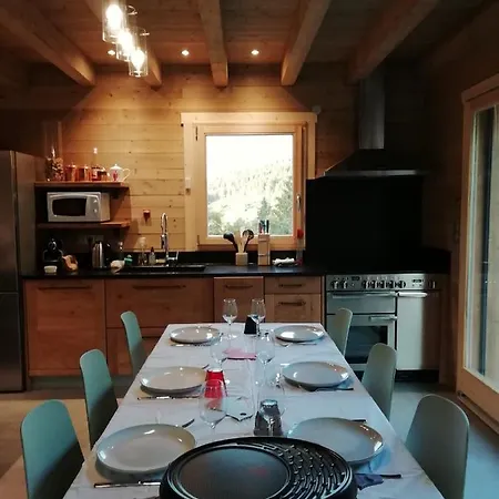 Chalet Forestlodge - Chalet *
