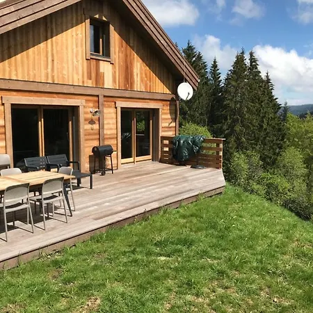 Chalet Chalet Forestlodge - Gerardmer