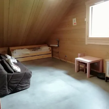 Chalet Chalet Forestlodge - *