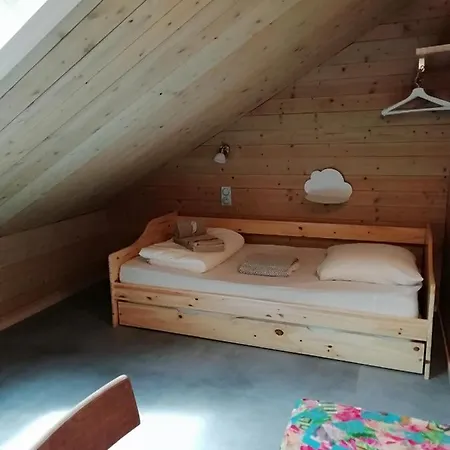 Chalet Chalet Forestlodge - *