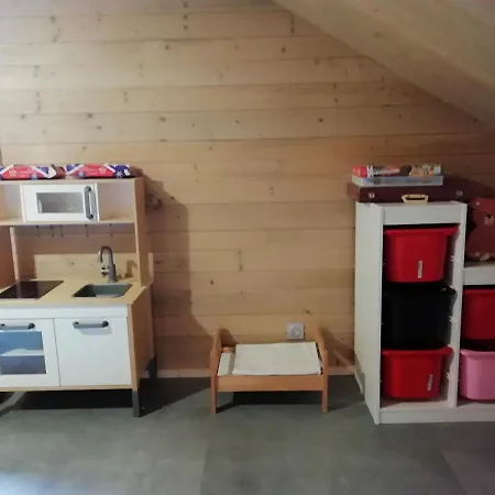 Chalet Forestlodge - Chalet *
