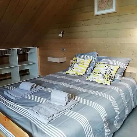 Chalet Chalet Forestlodge - *