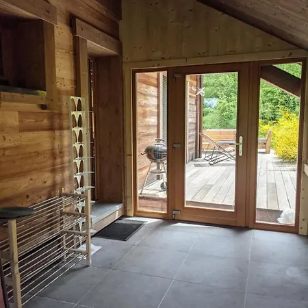 Chalet Forestlodge - * Gerardmer
